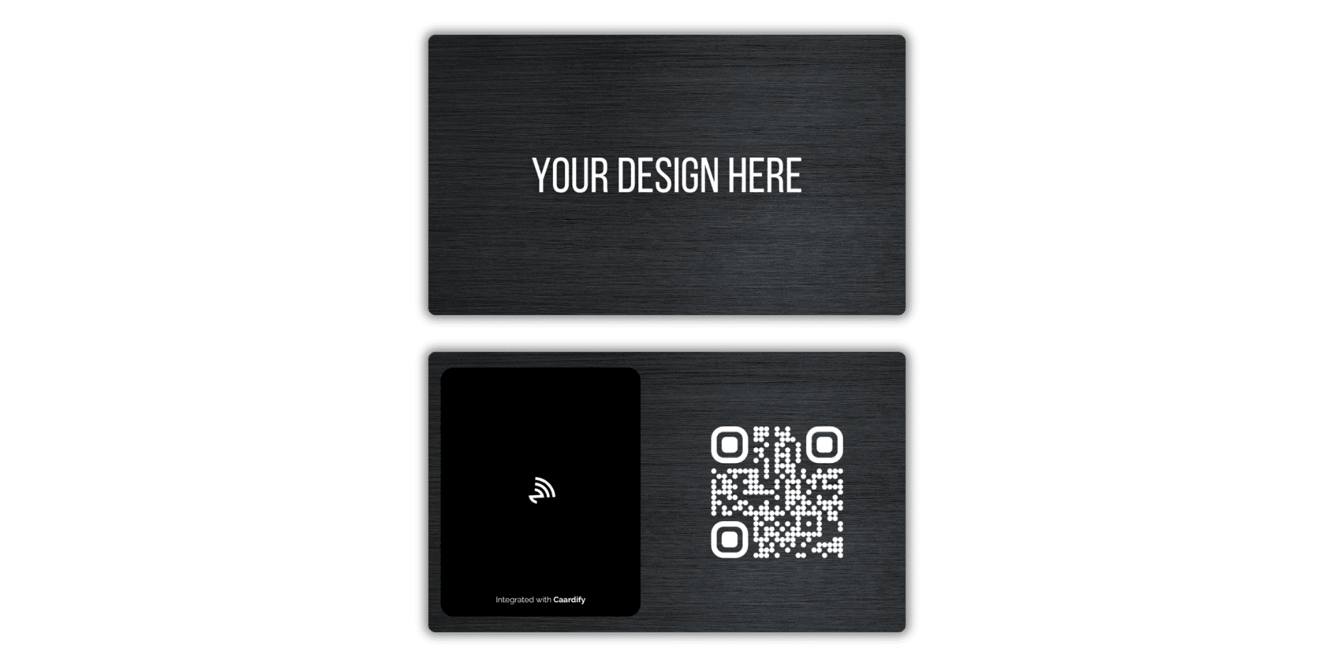 Metal NFC Business Card